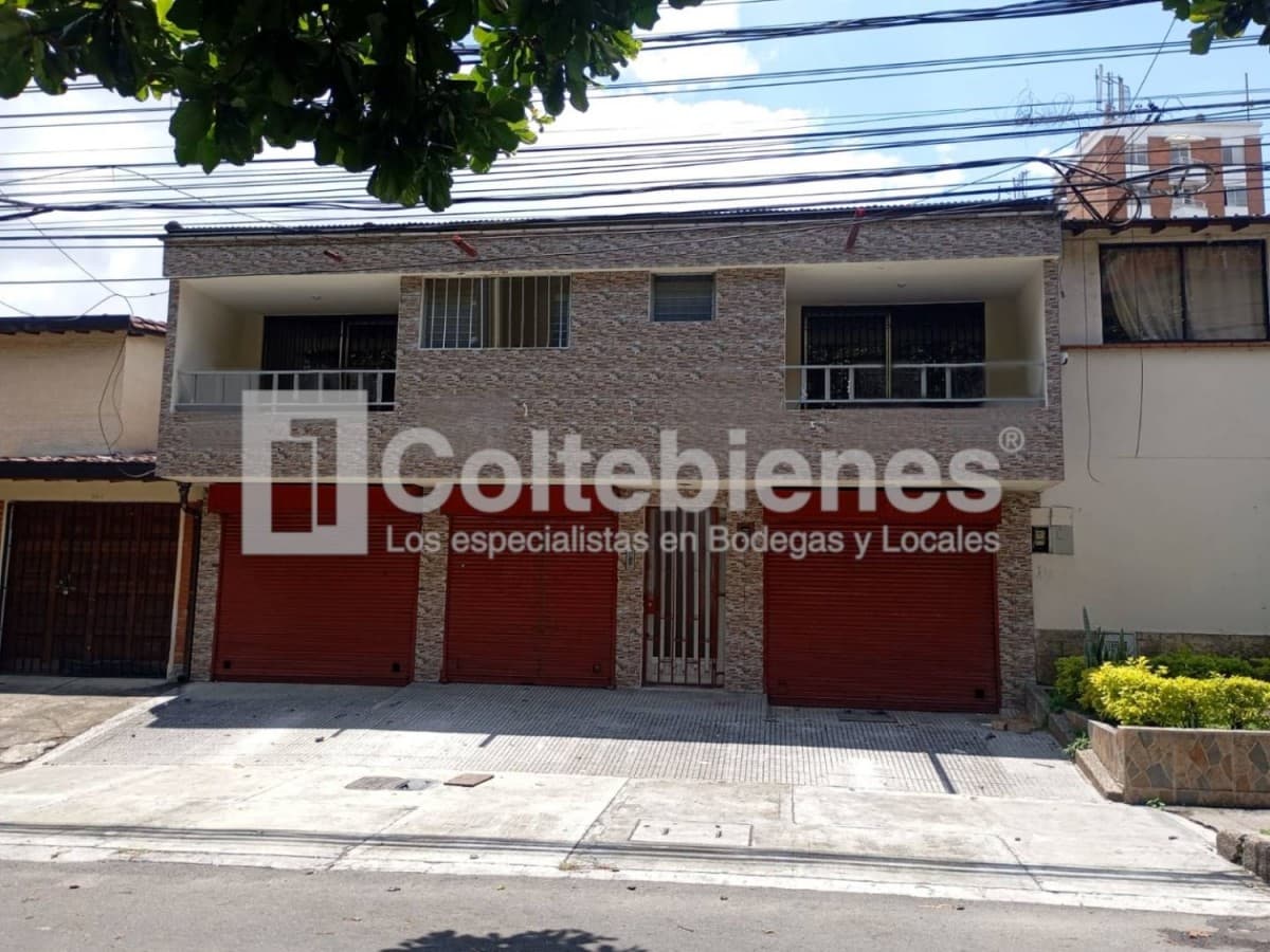 Casa Comercial en arriendo – Suramericana, Medellín