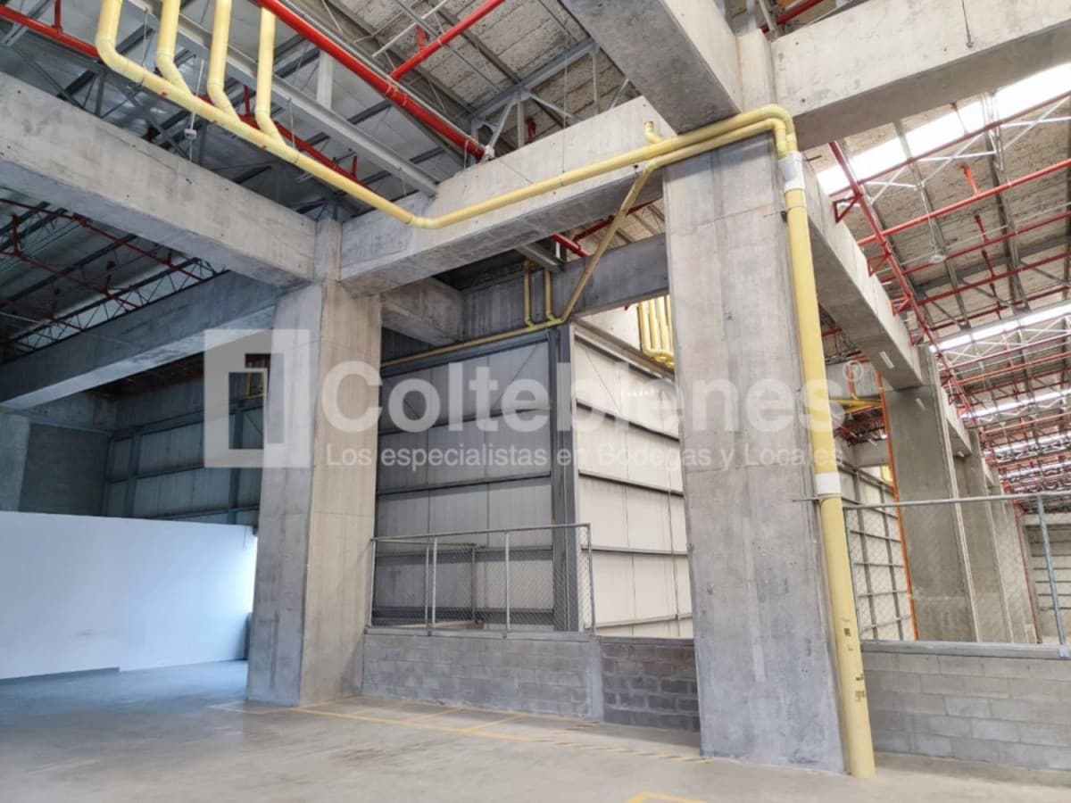 Bodega en arriendo – La Tablaza, La Estrella foto 4