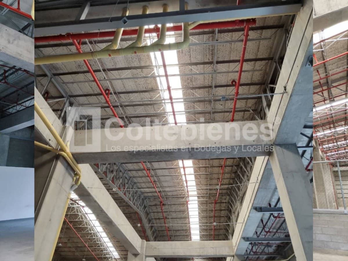 Bodega en arriendo – La Tablaza, La Estrella foto 5