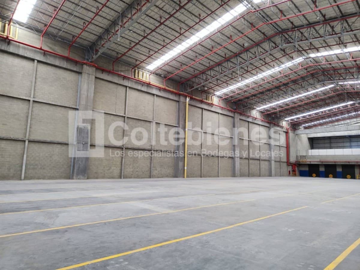 Bodega en arriendo – La Tablaza, La Estrella foto 3