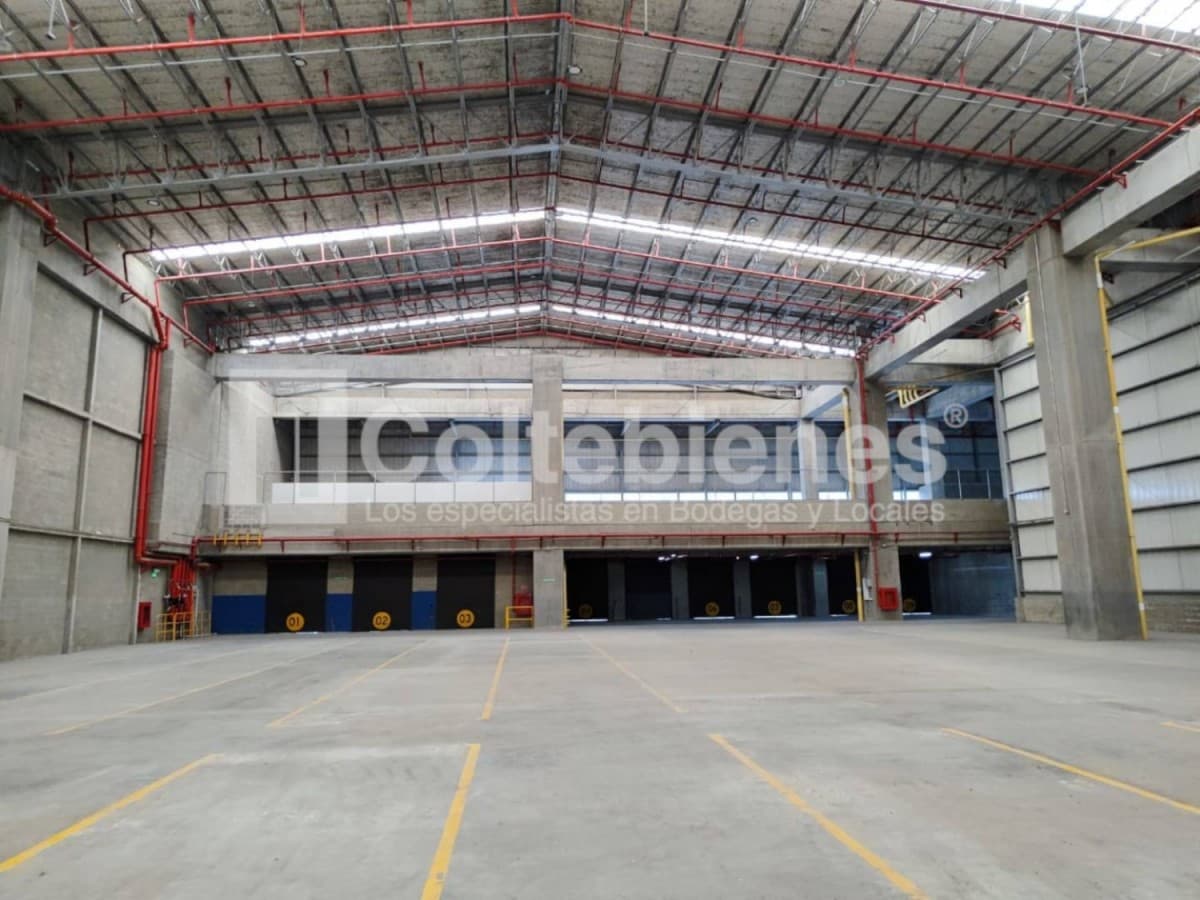 Bodega en arriendo – La Tablaza, La Estrella foto 4