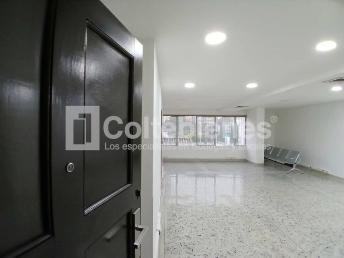 Oficina en arriendo – Poblado, Medellín