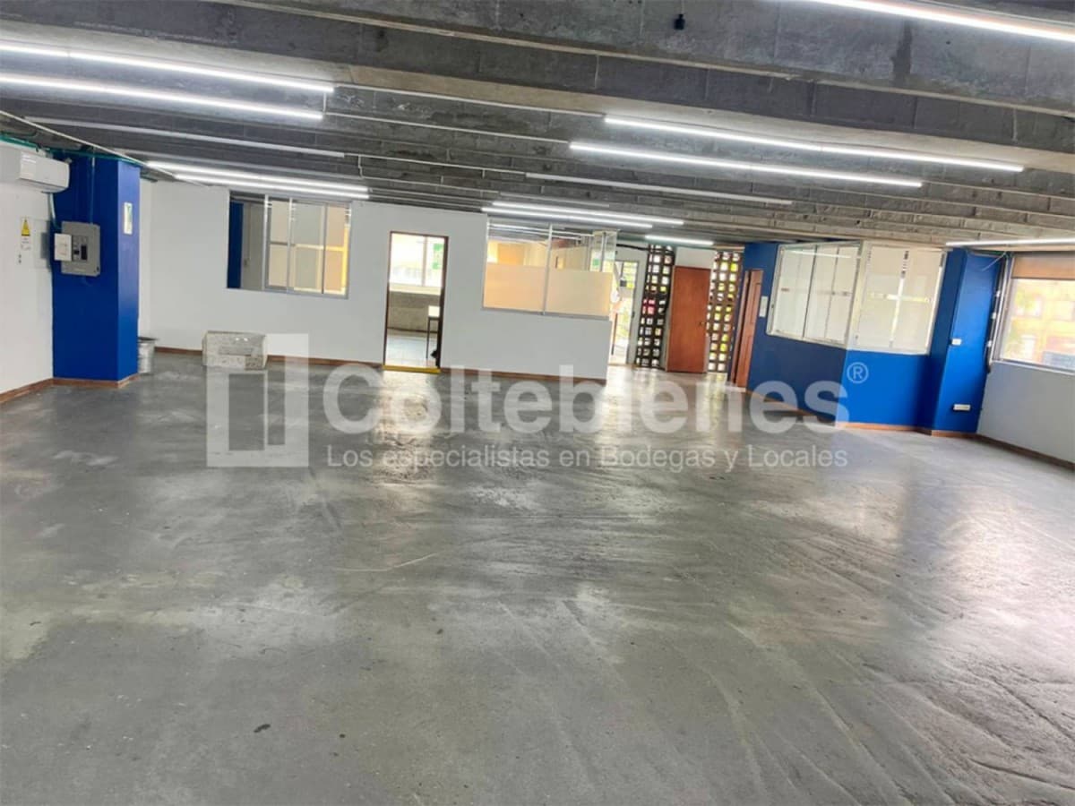 Local en arriendo – Las Casitas, Envigado