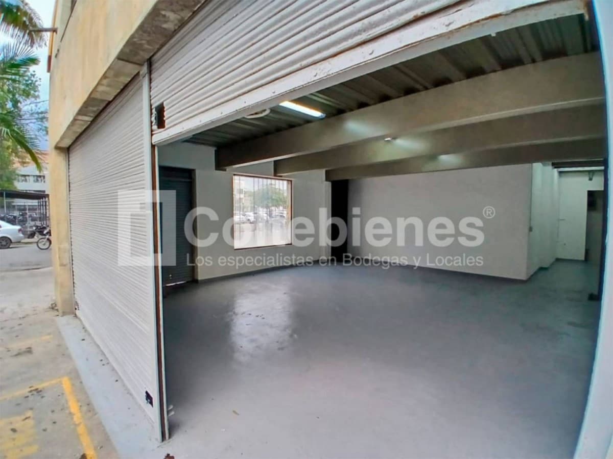 Local en arriendo – Guayabal, Medellín