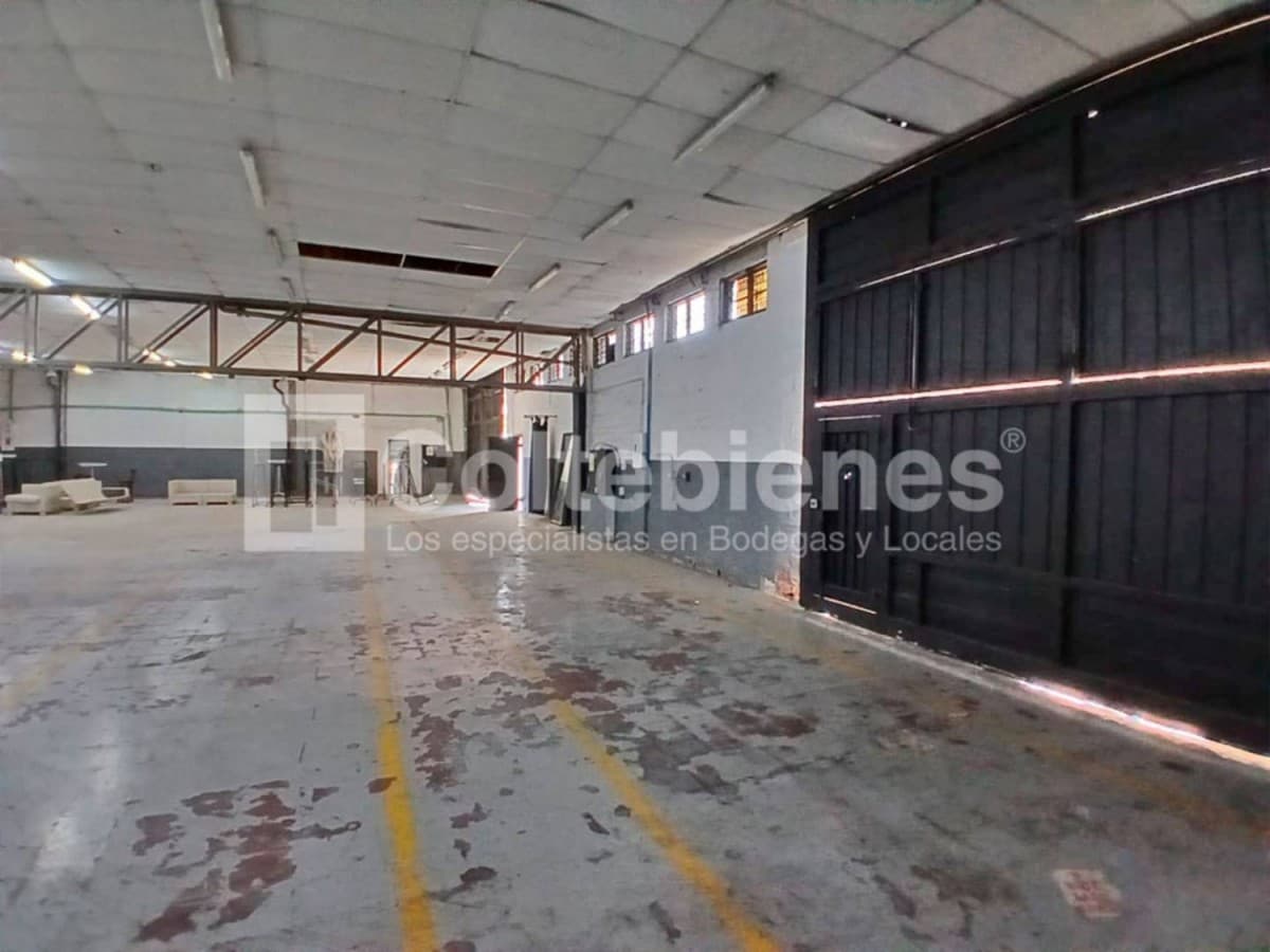 Bodega en venta – Guayabal, Medellín foto 3