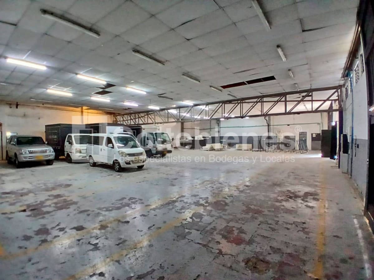 Bodega en venta – Guayabal, Medellín foto 4