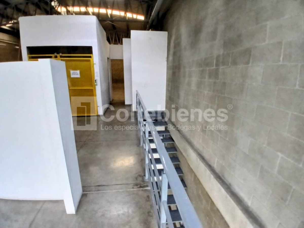 Bodega en venta – Valle Sur, Itagüí foto 5