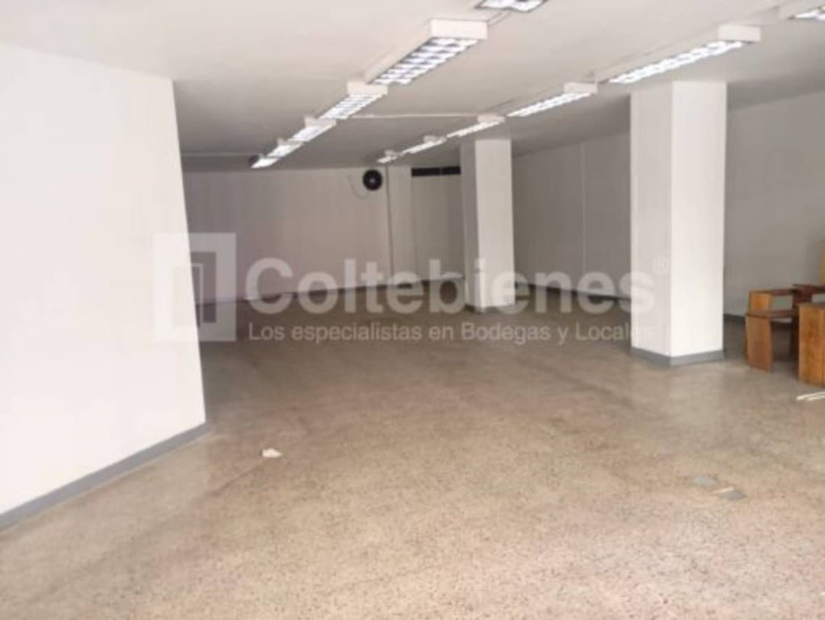 Local en arriendo – La Candelaria, Medellín foto 4