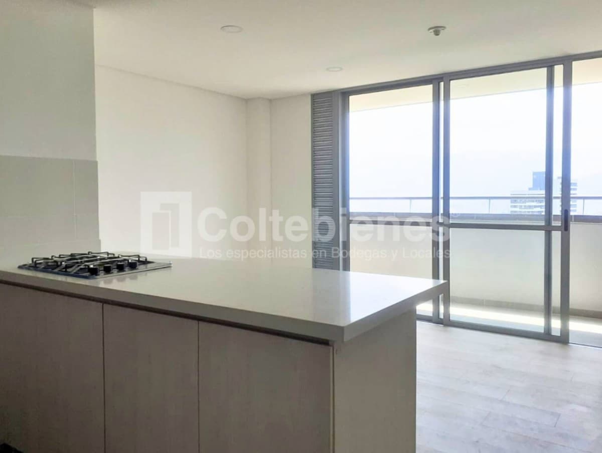 Apartamento en arriendo – La Aldea, La Estrella