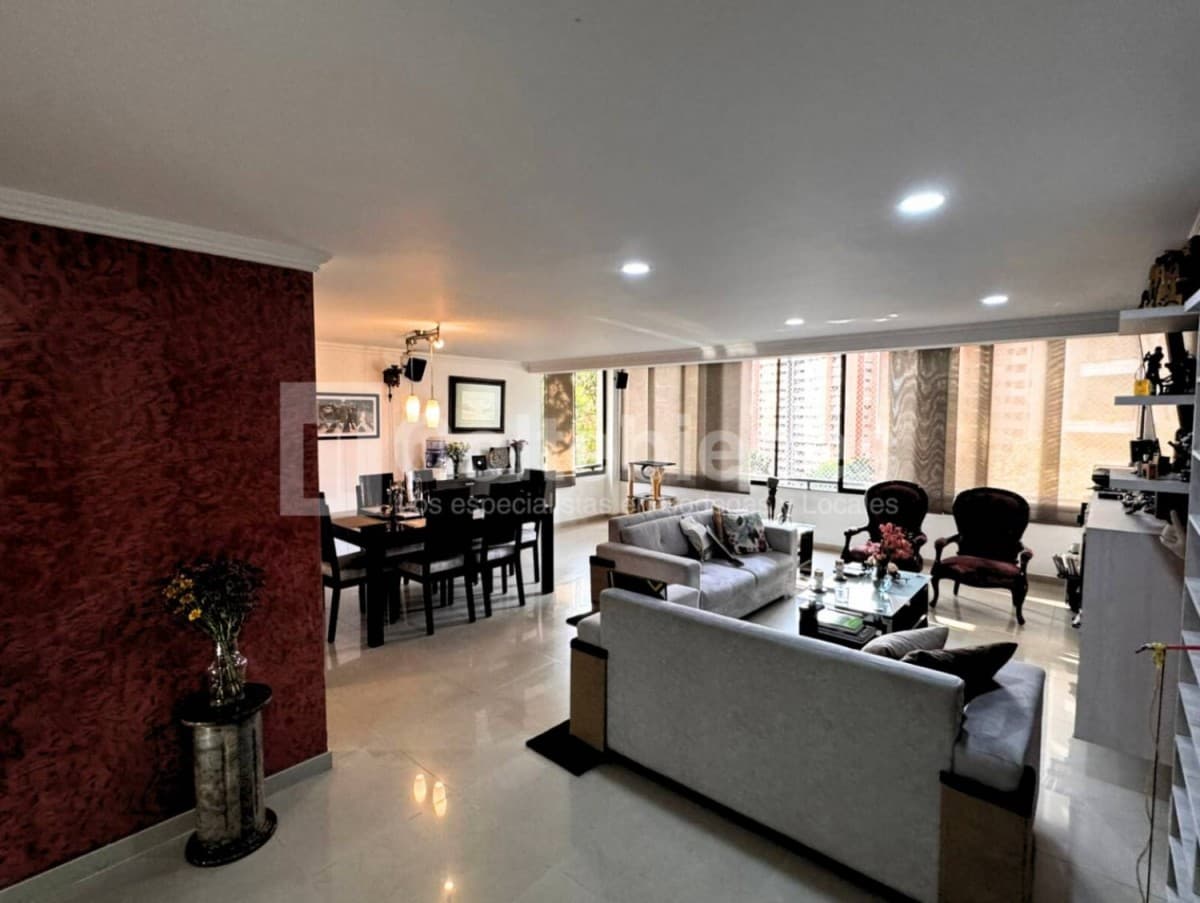 Apartamento en venta – Poblado, Medellín foto 3