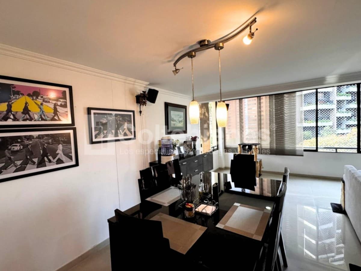 Apartamento en venta – Poblado, Medellín foto 4