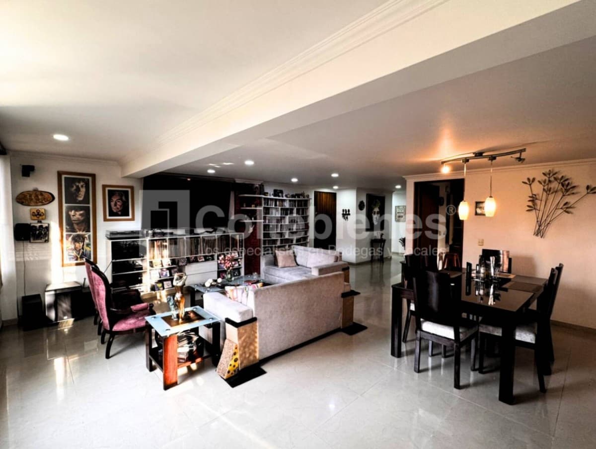 Apartamento en venta – Poblado, Medellín foto 5