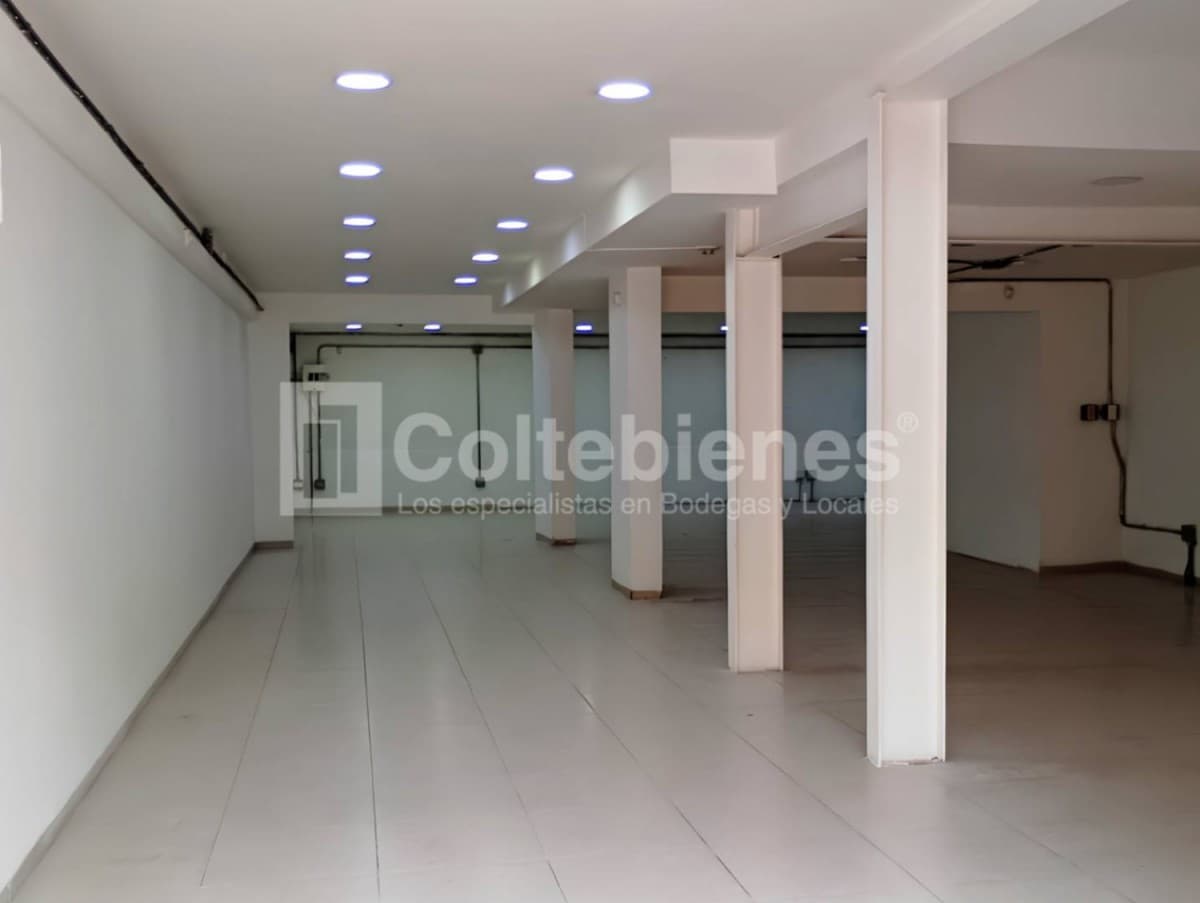 Local en arriendo – Poblado, Medellín foto 5