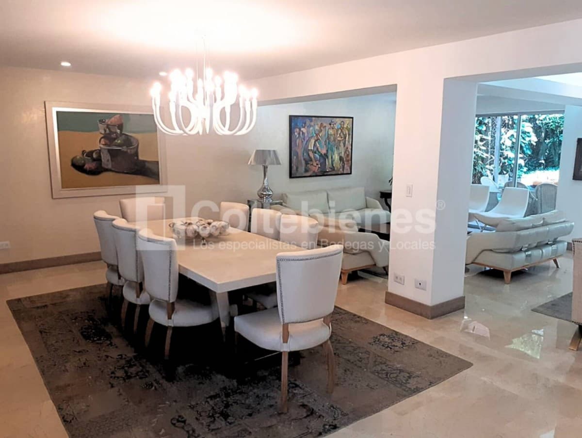 Casa en arriendo – Castropol, Medellín foto 3