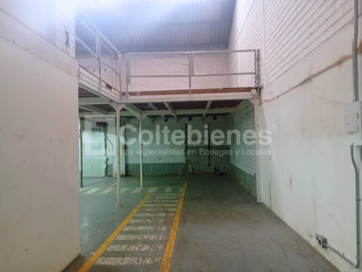 Bodega en arriendo – Barrio Colombia, Medellín