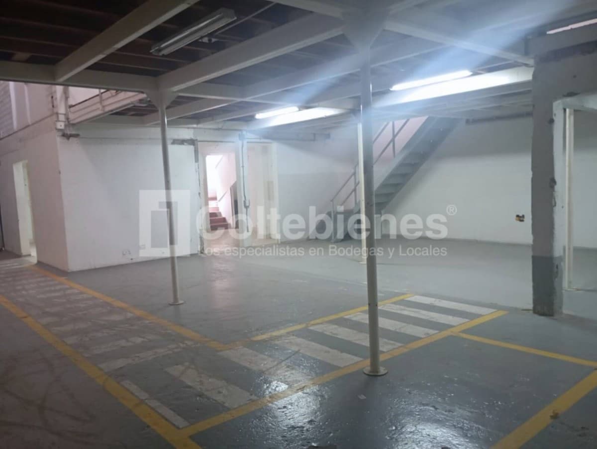 Bodega en arriendo – Barrio Colombia, Medellín foto 4