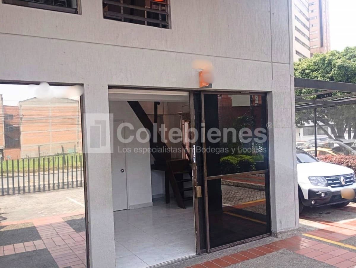 Local en arriendo – Barrio Colombia, Medellín