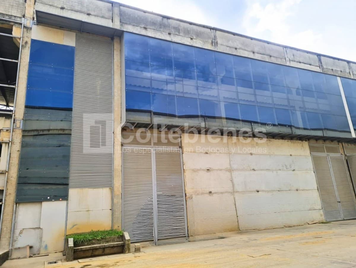 Bodega en arriendo – Girardota
