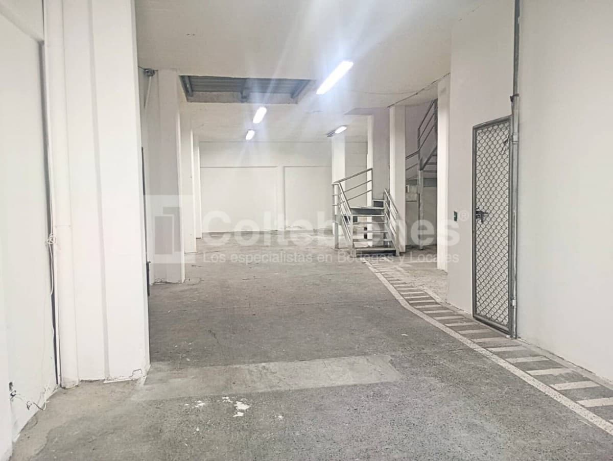 Bodega en arriendo – Barrio Colombia, Medellín