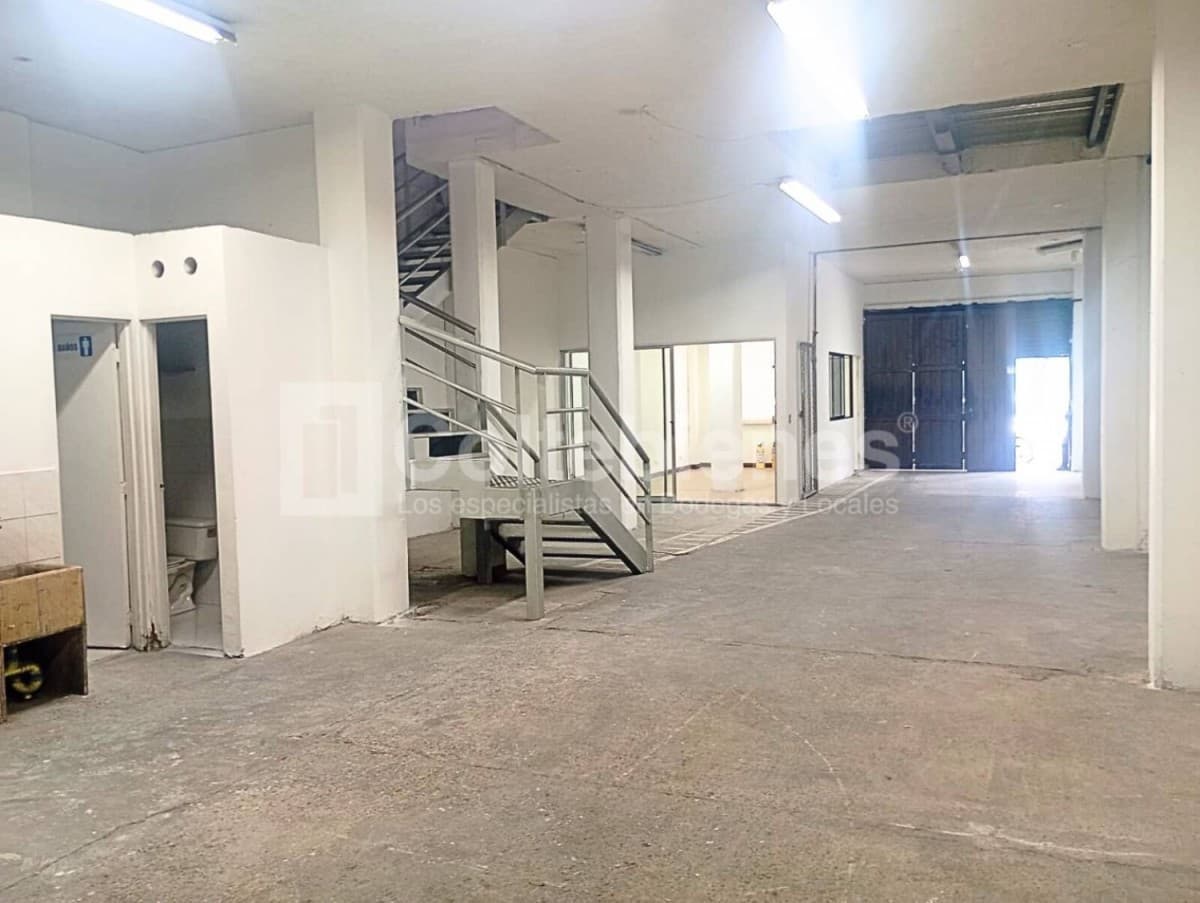 Bodega en arriendo – Barrio Colombia, Medellín foto 4