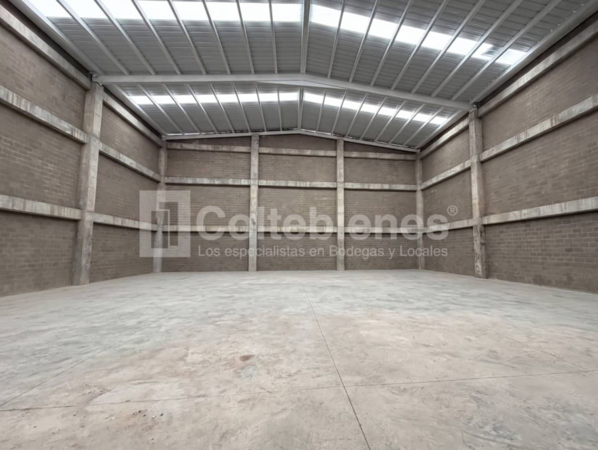 Bodega en arriendo – Rionegro