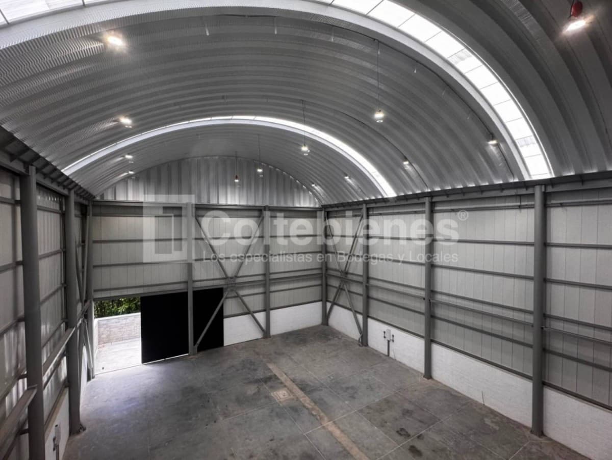 Bodega en arriendo – Vereda Portachuelo, Girardota foto 3