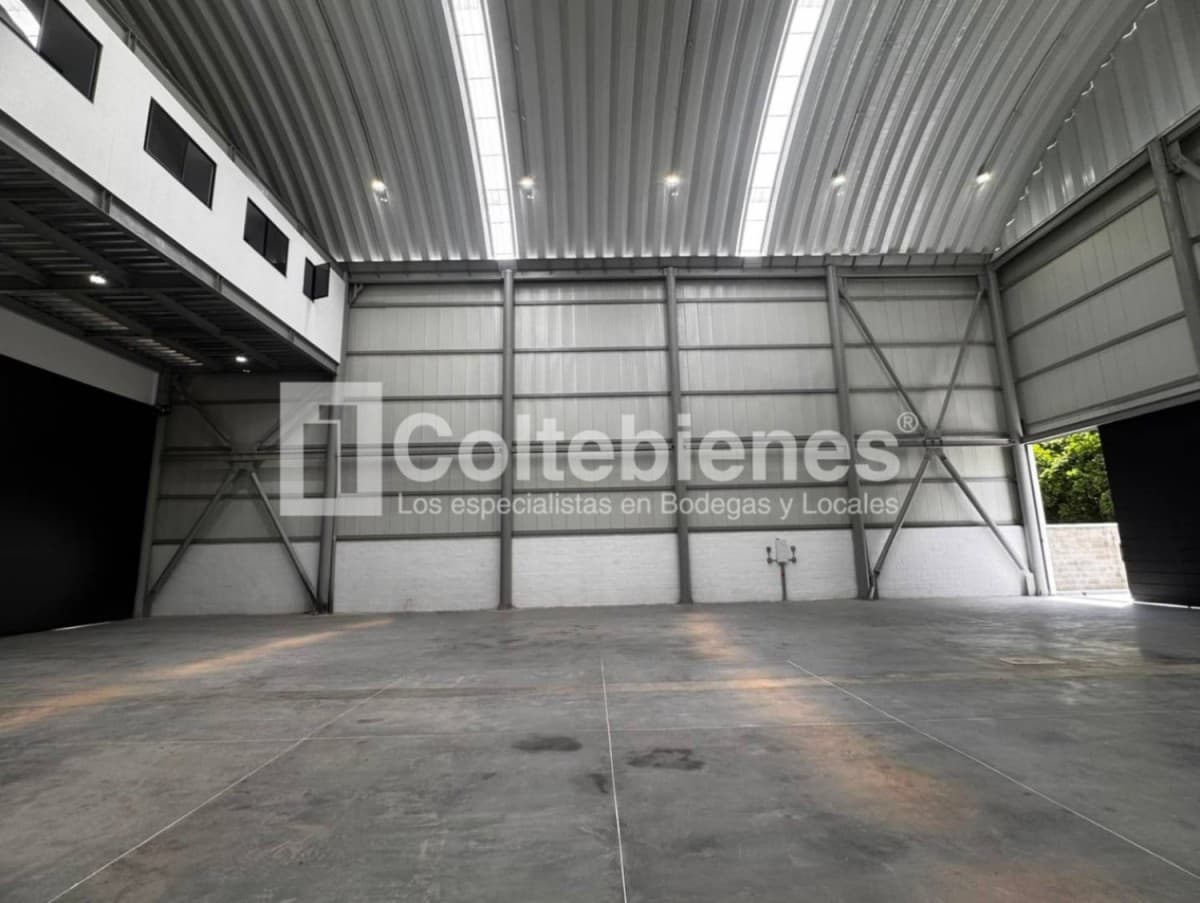 Bodega en arriendo – Vereda Portachuelo, Girardota foto 4