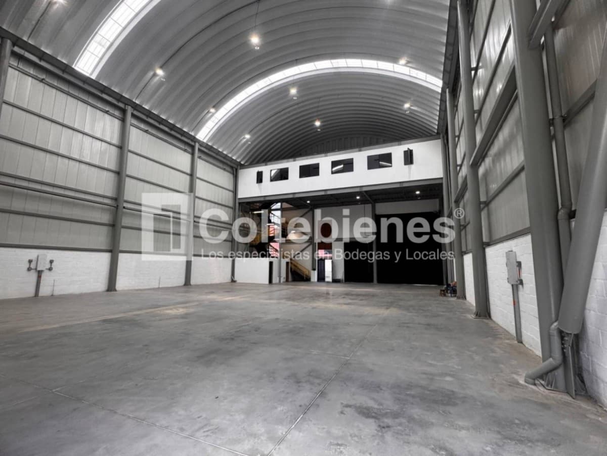 Bodega en arriendo – Vereda Portachuelo, Girardota foto 5