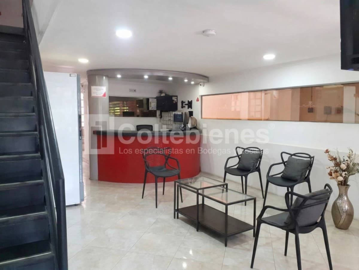 Edificio en arriendo – Laureles, Medellín