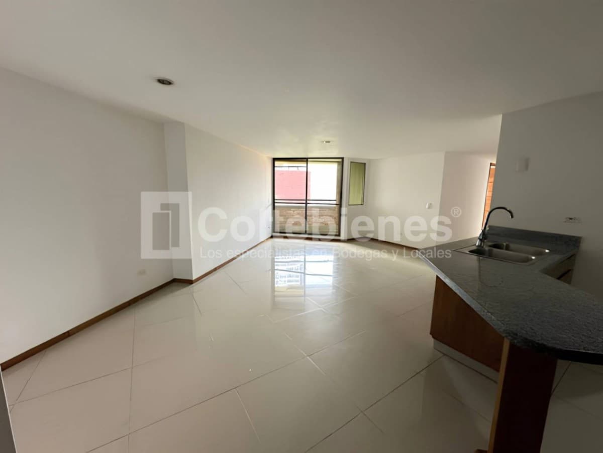 Apartamento en arriendo/venta – Las Lomitas, Sabaneta