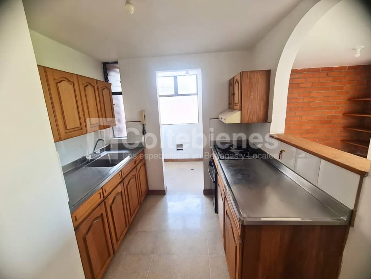 Apartamento en arriendo – Conquistadores, Medellín foto 5