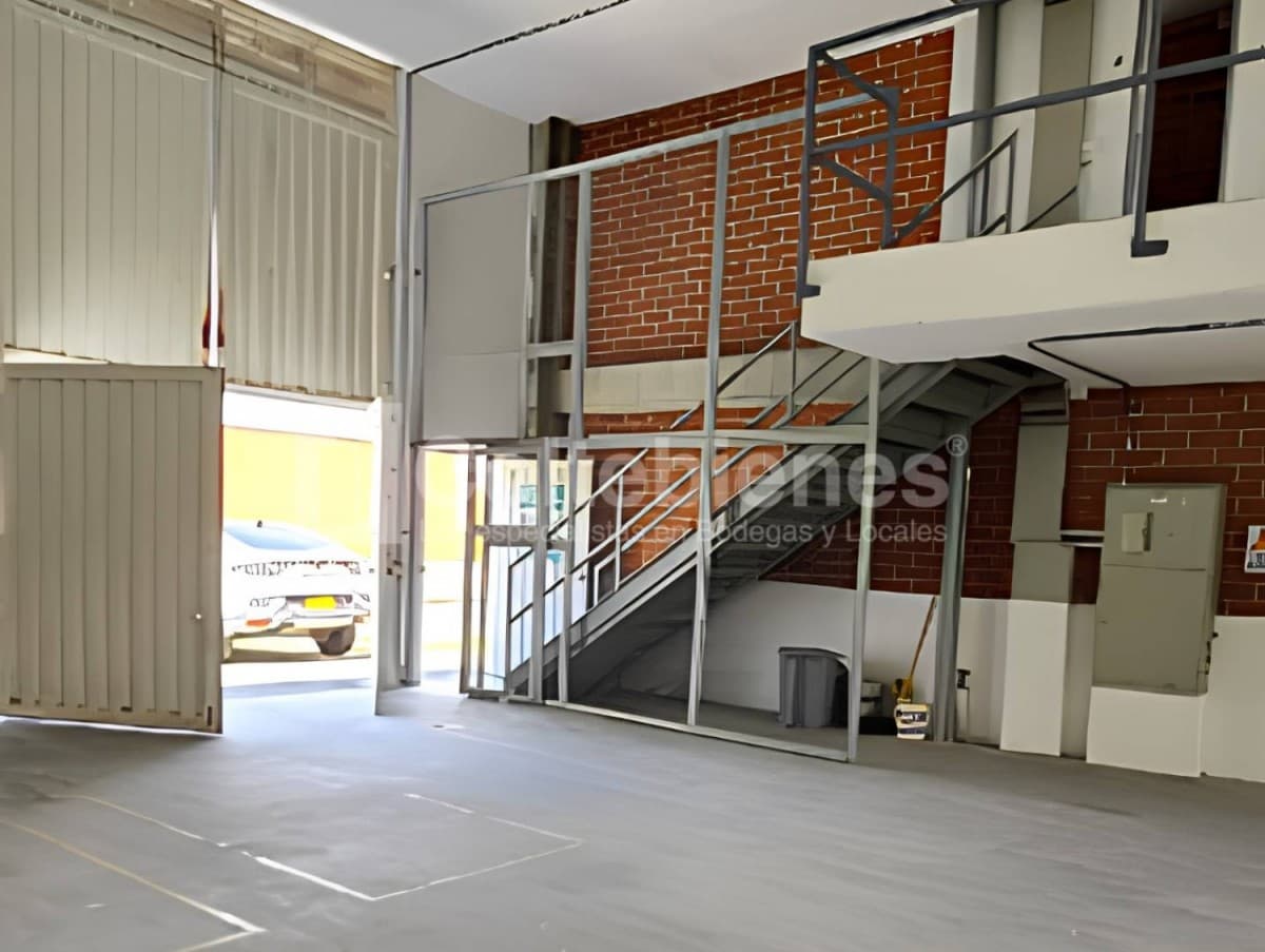 Bodega en arriendo – Rionegro foto 2