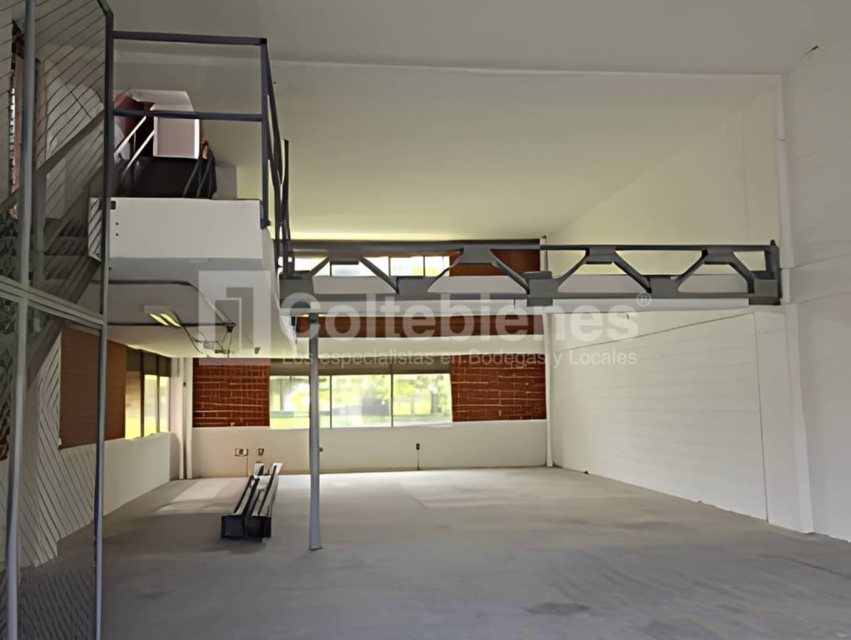 Bodega en arriendo – Rionegro foto 3