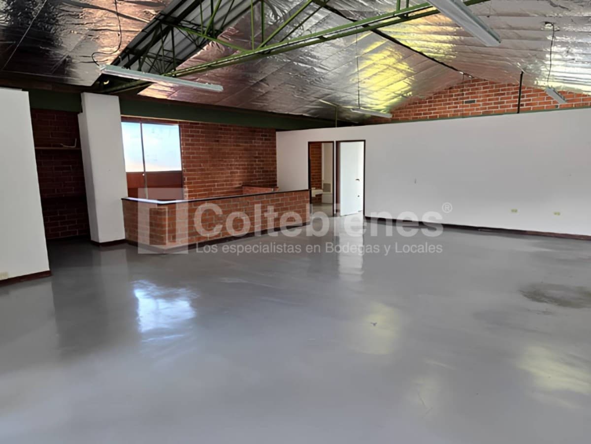Bodega en arriendo – Rionegro foto 4