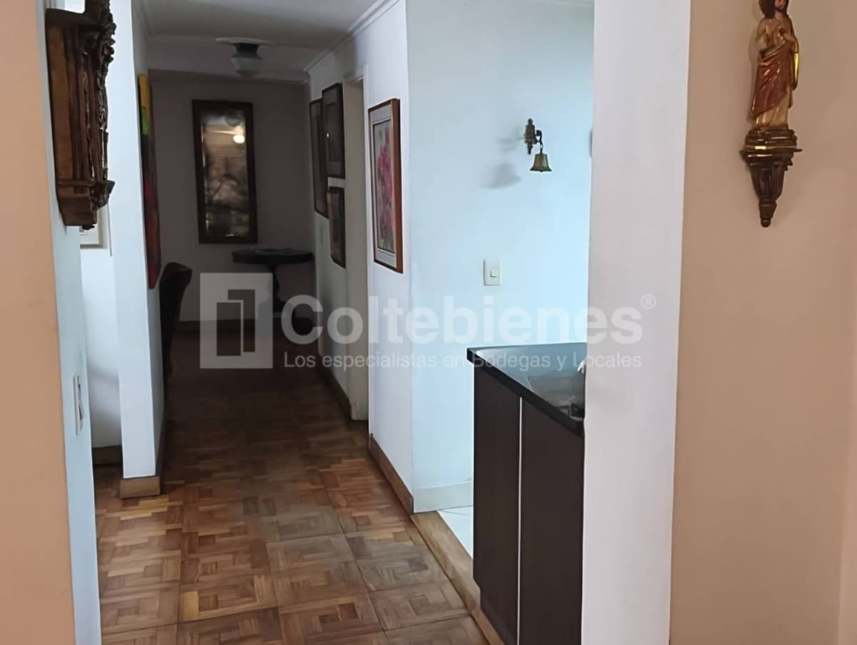 Apartamento en venta – Provenza, Medellín foto 4