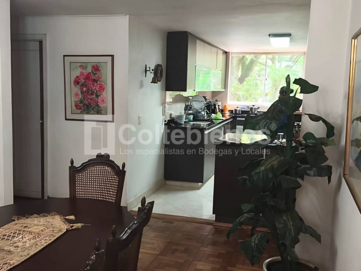 Apartamento en venta – Provenza, Medellín foto 5
