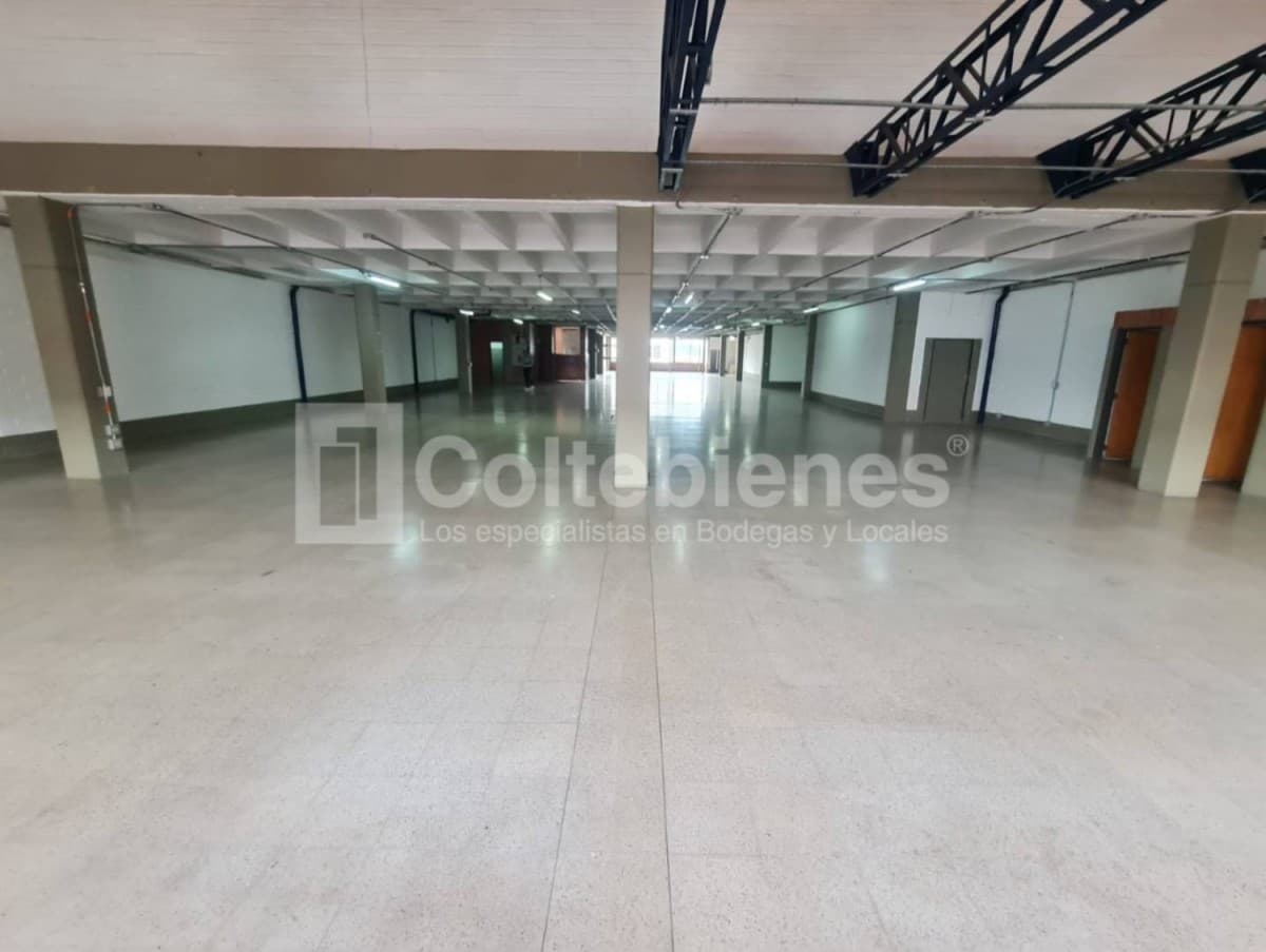 Local en arriendo – Guayabal, Medellín
