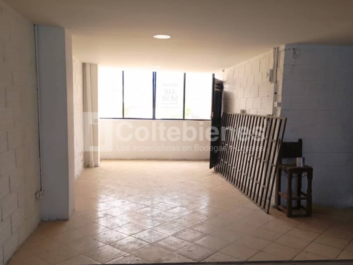 Bodega en arriendo – Centro De La Moda, Itagüí