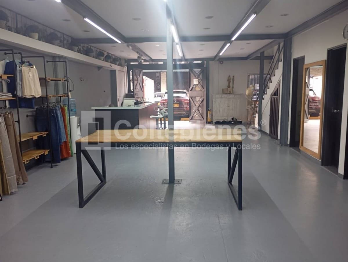 Bodega en arriendo/venta – Guayabal, Medellín foto 2