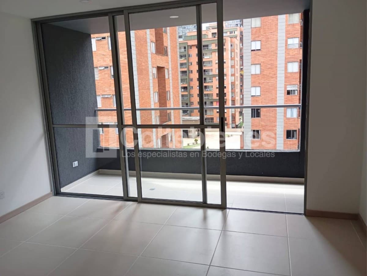 Apartamento en arriendo – Ciudad Del Río, Medellín foto 3