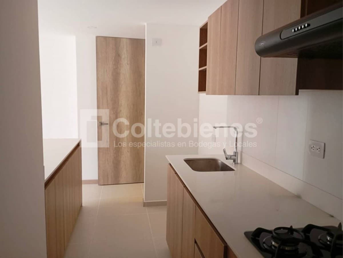 Apartamento en arriendo – Ciudad Del Río, Medellín foto 5