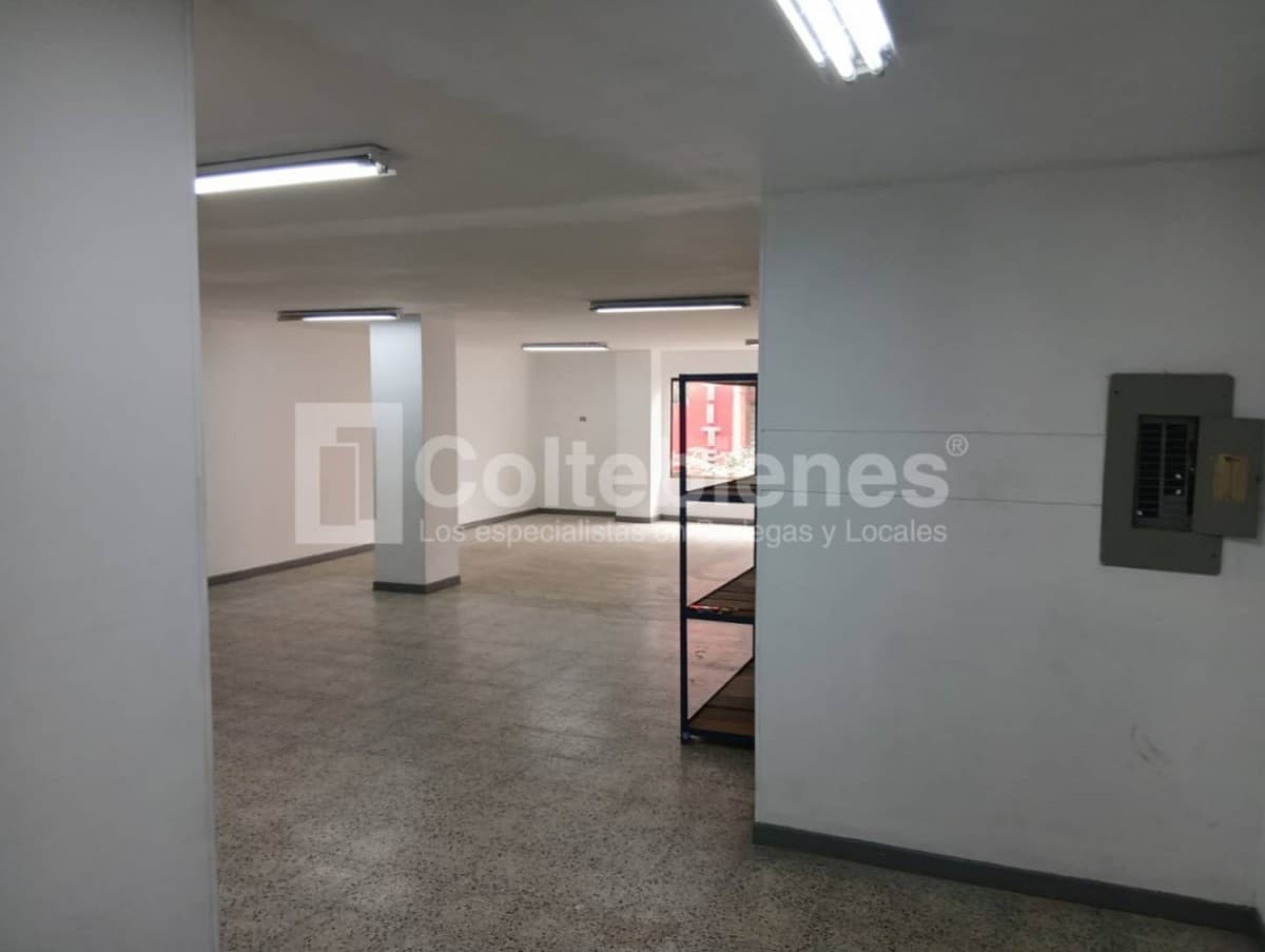 Bodega en arriendo – Centro, Medellín