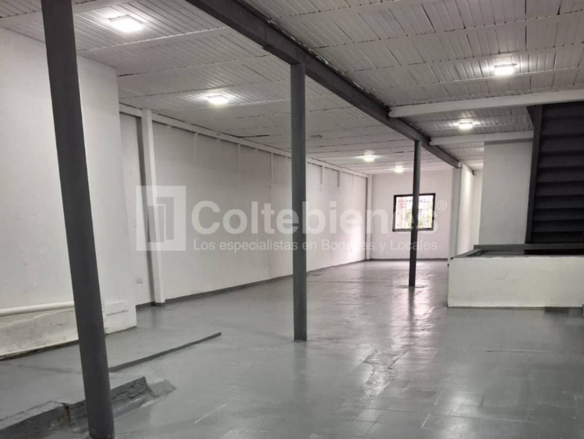 Bodega en venta – Cristo Rey, Medellín