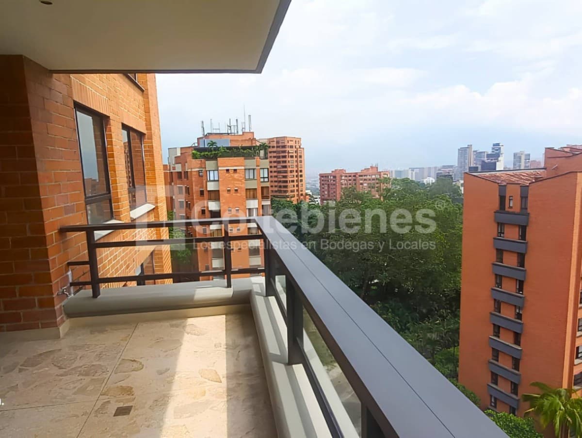 Apartamento en venta – Poblado, Medellín foto 3