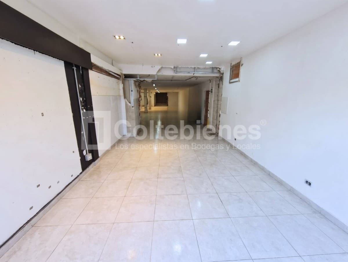 Bodega en arriendo – Guayabal, Medellín