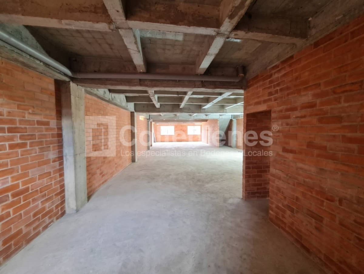 Bodega en arriendo – Medellín
