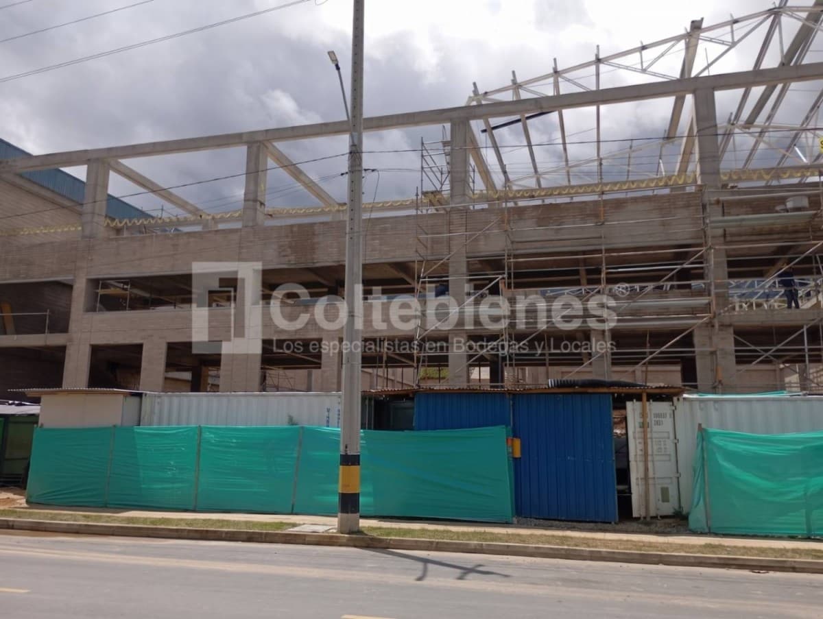 Bodega en arriendo – Guarne foto 4