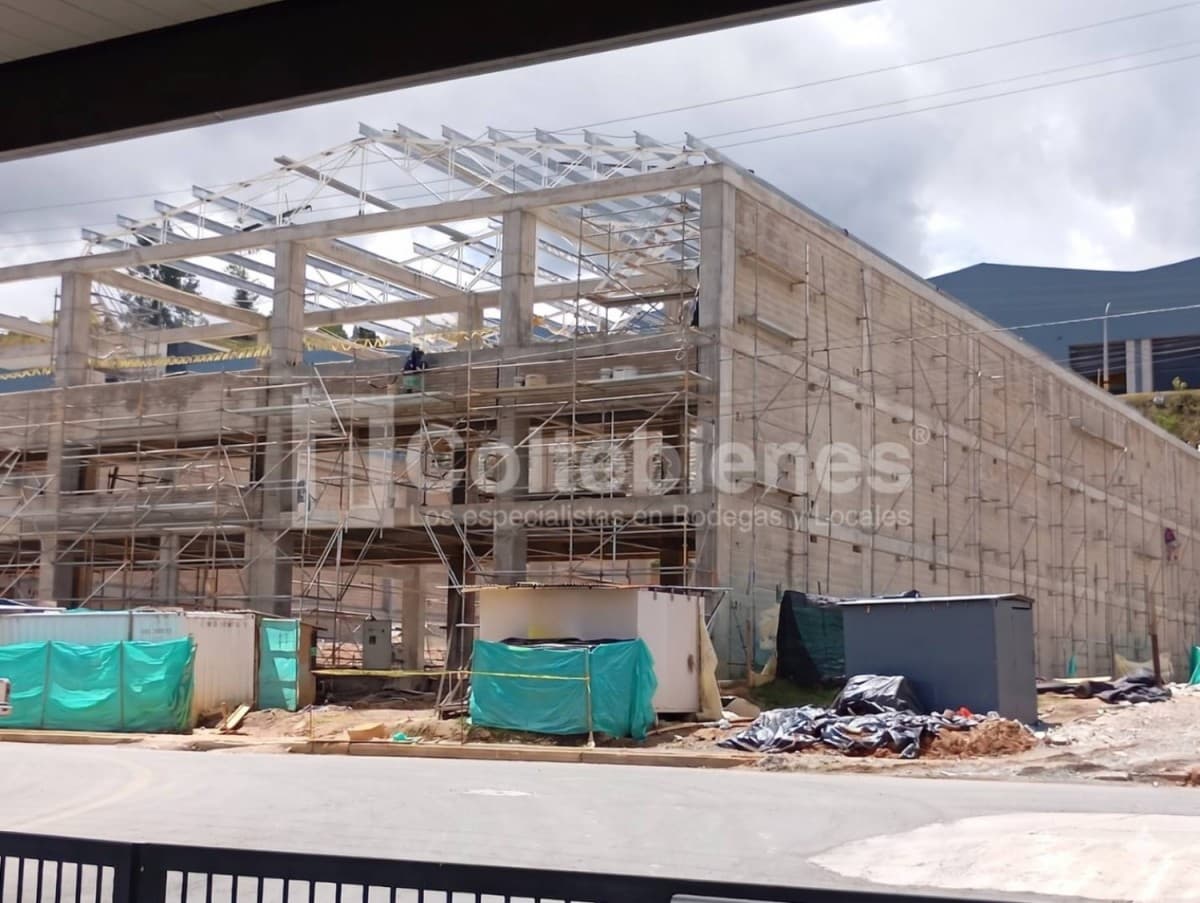 Bodega en arriendo – Guarne foto 5
