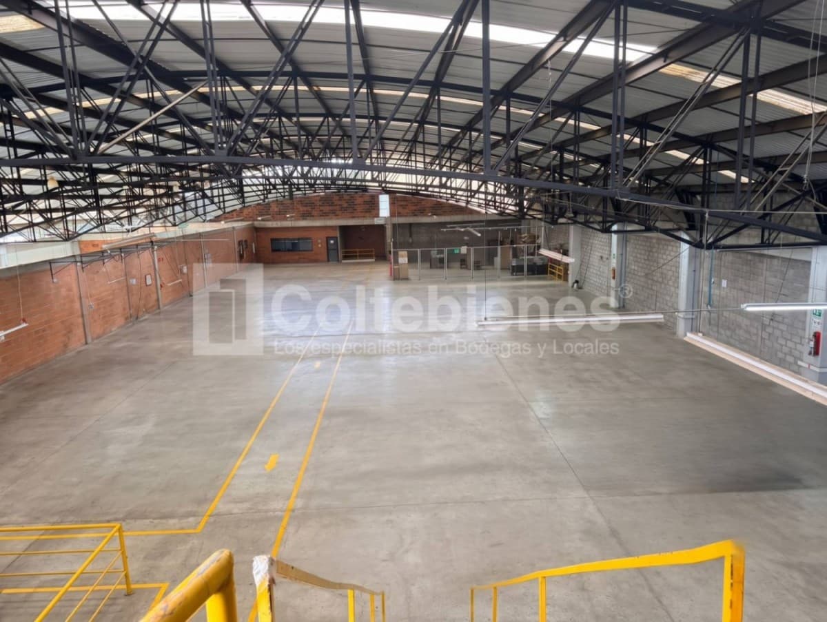 Bodega en arriendo – Bellavista, Guarne