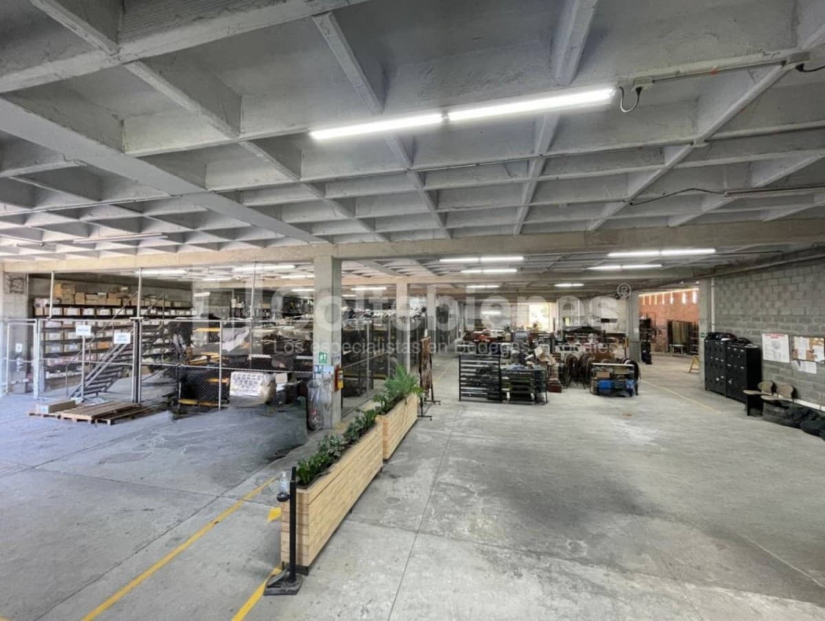 Bodega en venta – Bellavista, Guarne